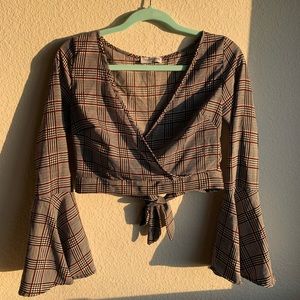 Fashion Nova crop top